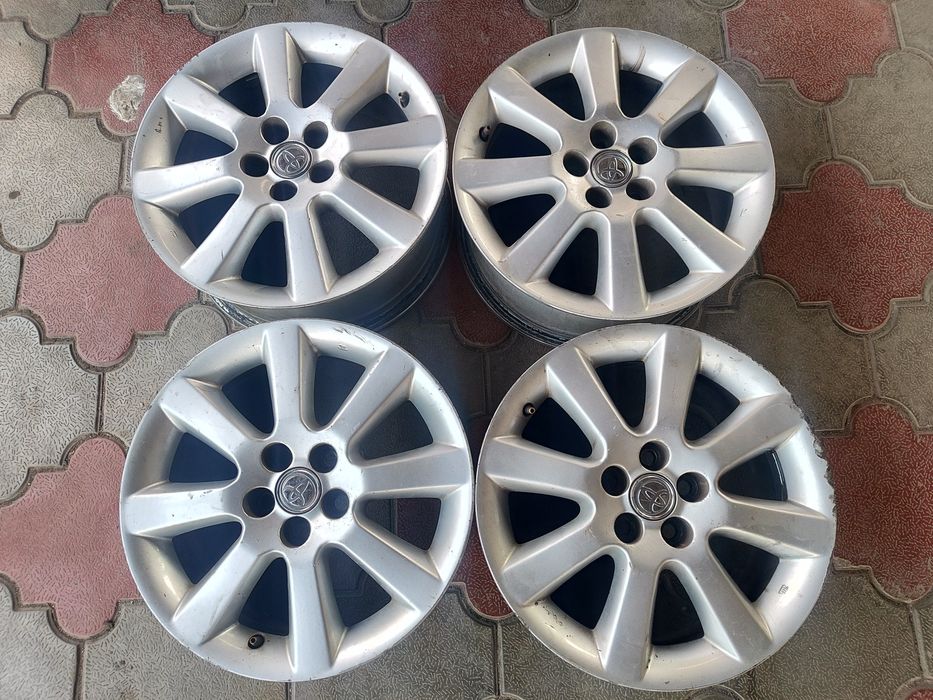 Титановые диски R16