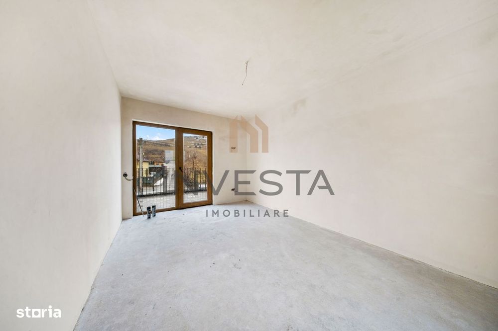 Casa individuala nZEB cu piscina, 501 mp teren, 160mp utili, Sanicoara