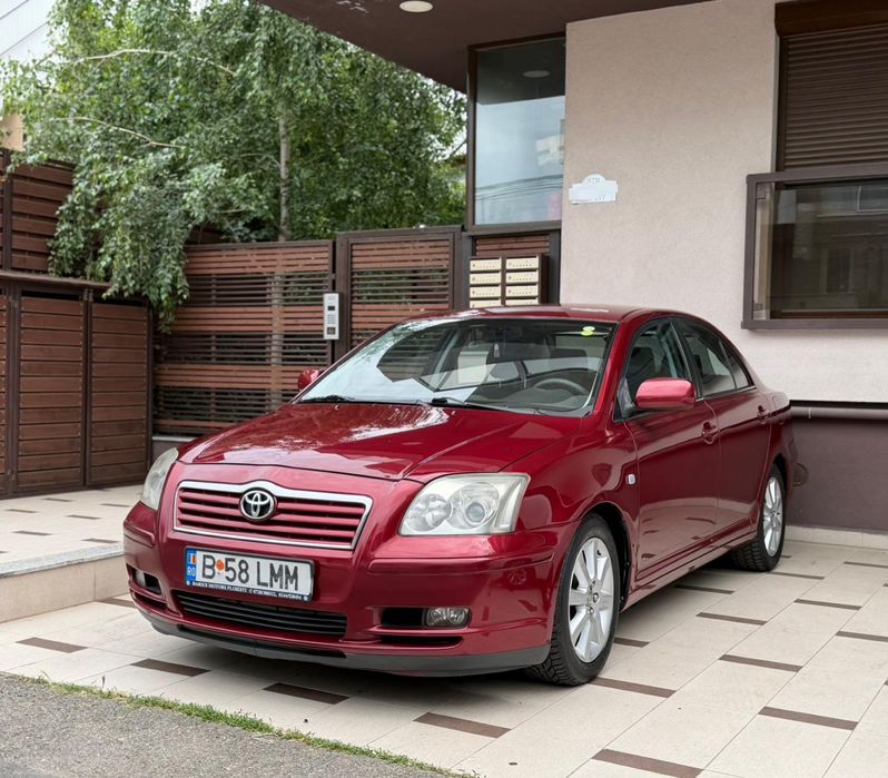 TOYOTA Avensis 2006
