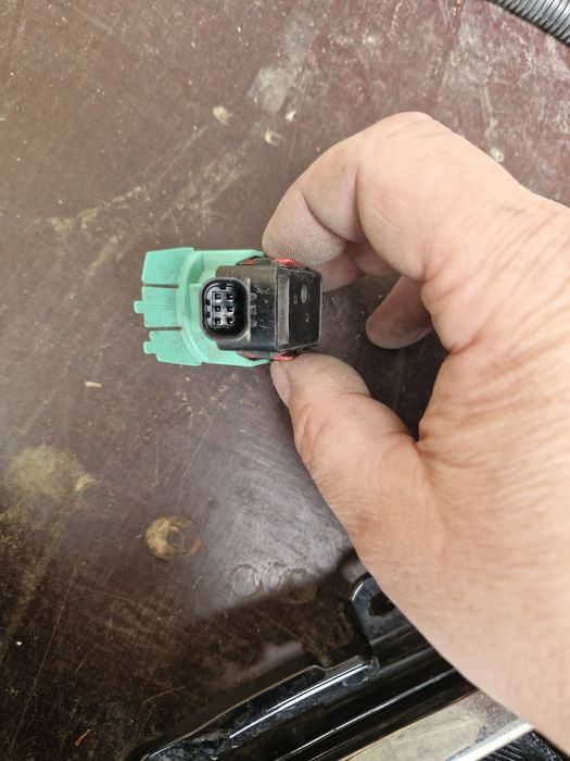 Grila proector Toyota rav4 2024