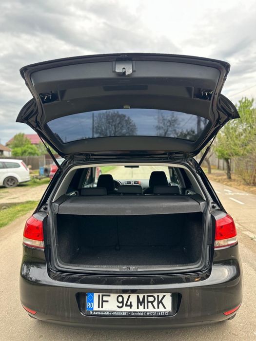 Vând/Schimb cu mașini pt UBER-  Golf VI 6, 1.4 MPI, 80 CP ,an de fabricație 2010