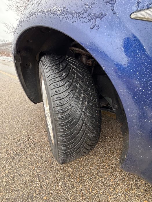 Рено меган 2 1.9 ДЦИ 120 к.с