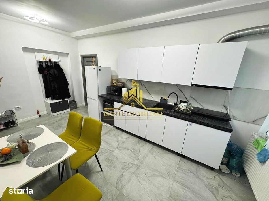 1 camera, decomandat, spatios, mobilat modern, Iris, Oasului