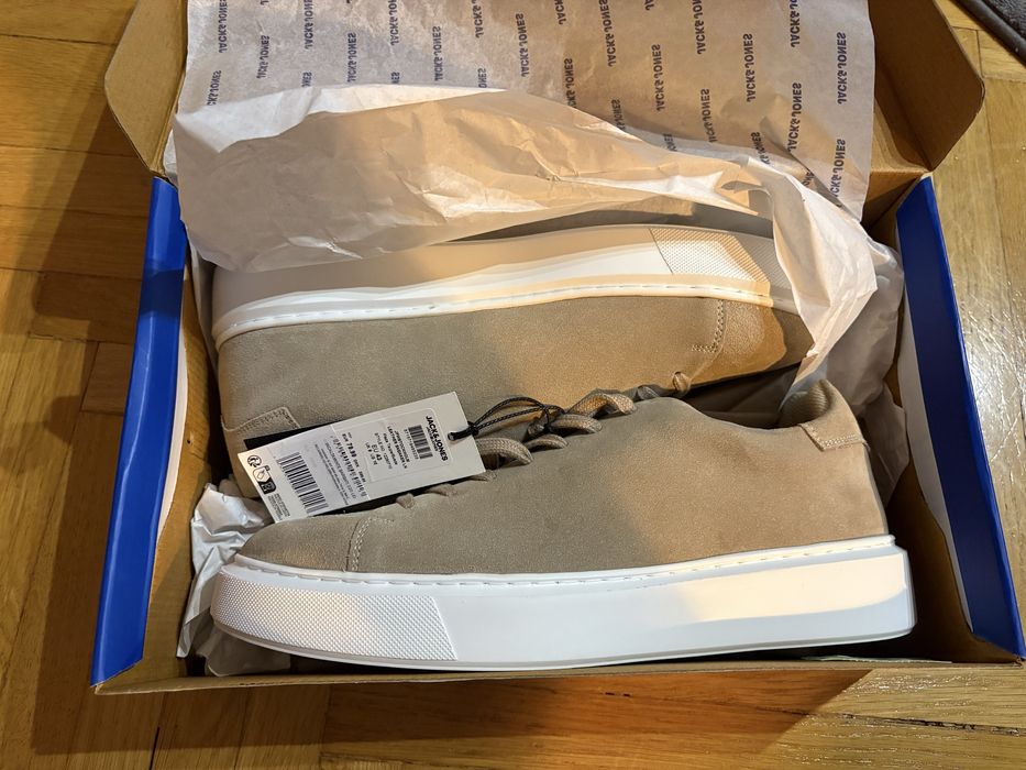 Sneakers barbatesti Jack&jones