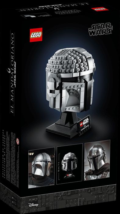 Lego 75328 The Mandolorian