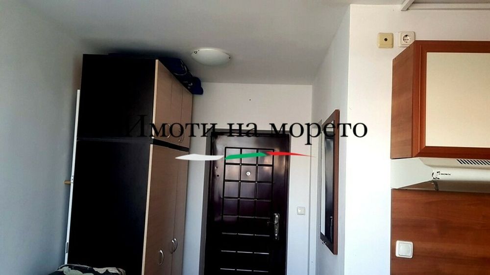 Под наем обзаведено студио в центъра на Слънчев Бряг