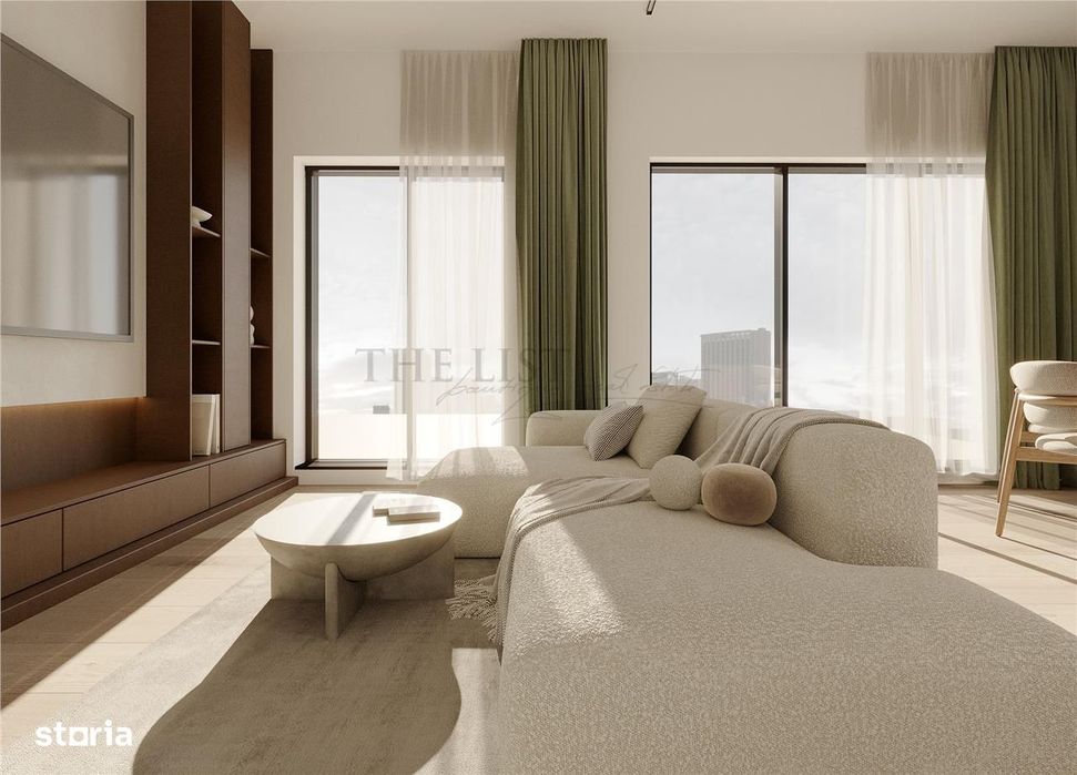 Iancu Nicolae | Apartament 2 Camere Gradina | Dezvoltator