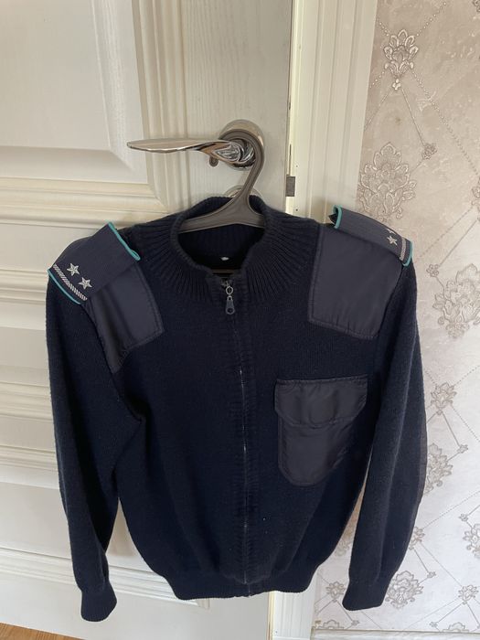 Военные одежда МВД