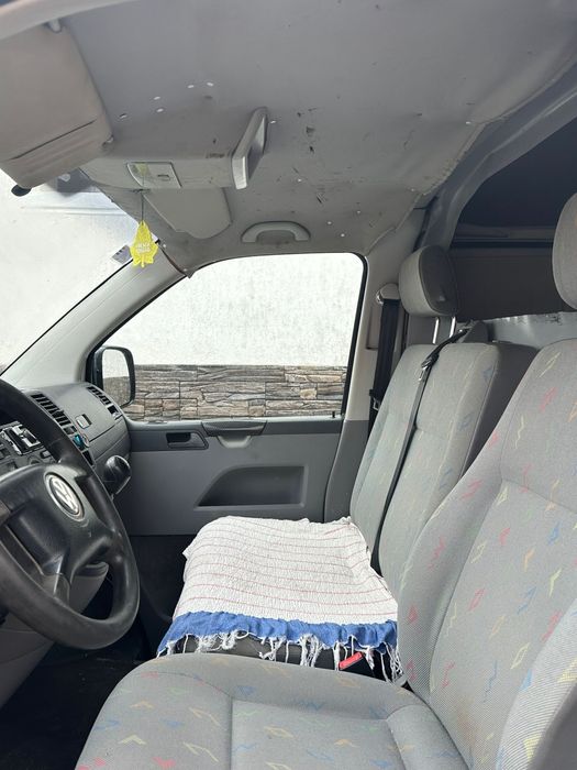 Vând duba t5 recent adusă