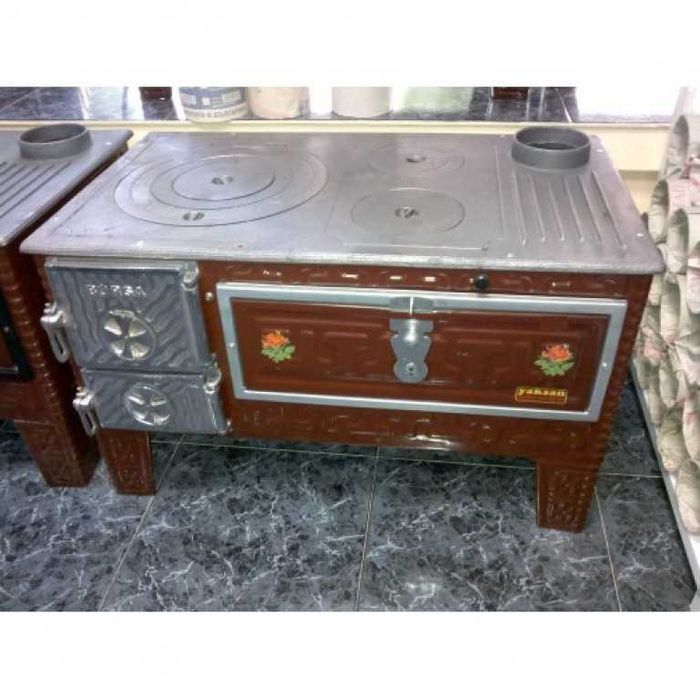 Готварска печка Ново