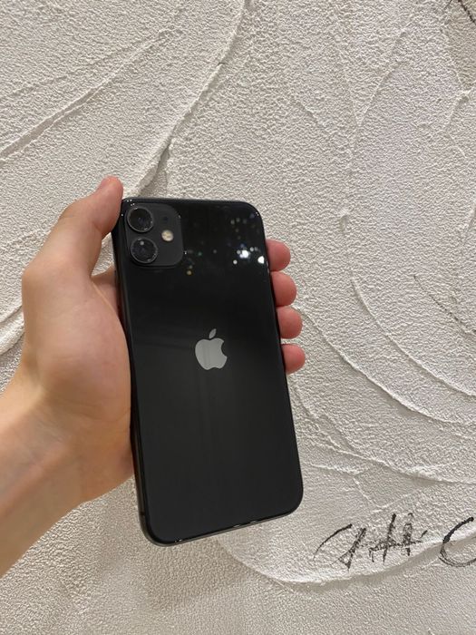 Iphone 11 в идеальном состоянии