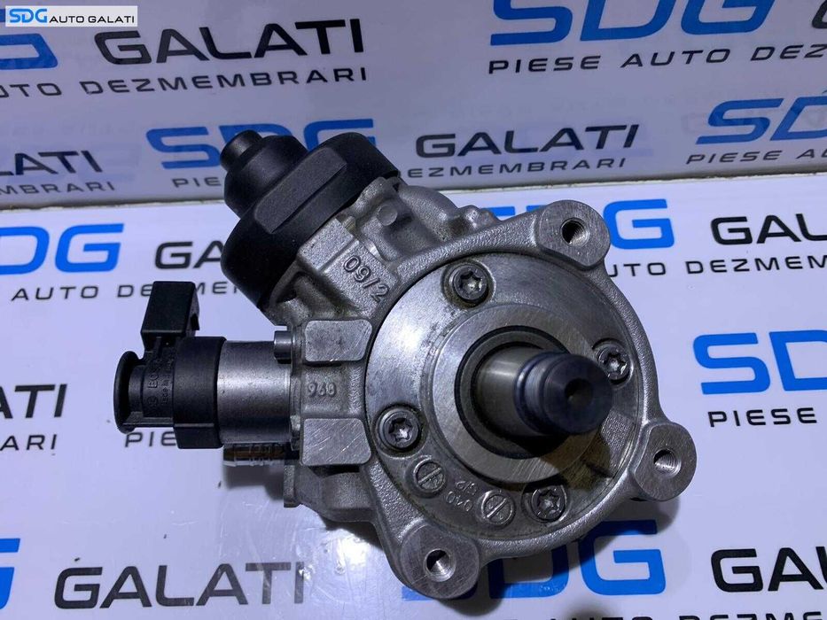 Pompa Inalta Presiune Combustibil VW Passat CC 2.0 TDI CFFA CFFB CFGB CLLA 2009 - 2012 Cod 03L130755L 0445010526 [X3693]