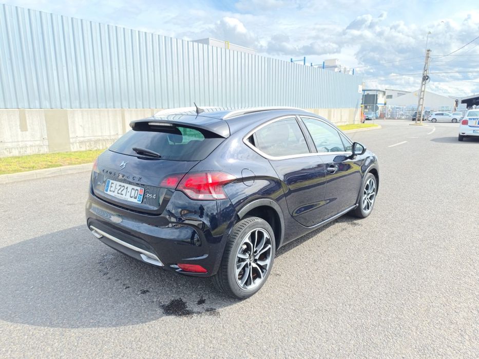 CITROËN DS4 2017 — imagine 3