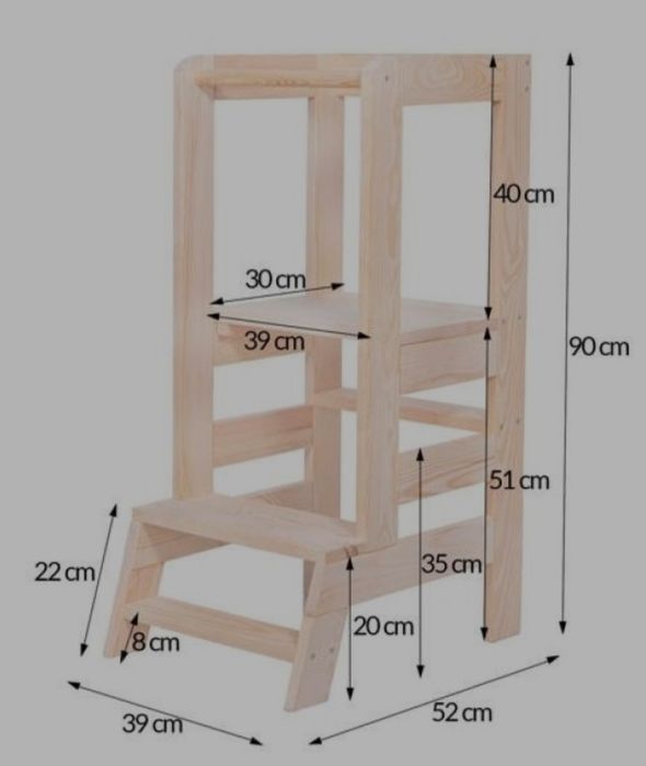 Learning tower/turn de învățare