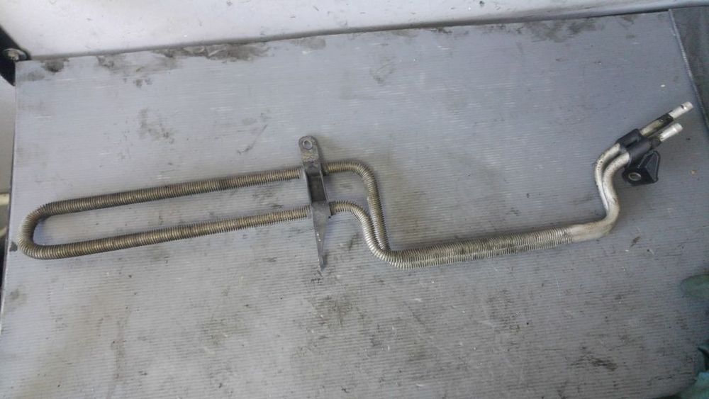 conducta racire servo directie audi a4 b7 3.0 tdi 8e0422885ak