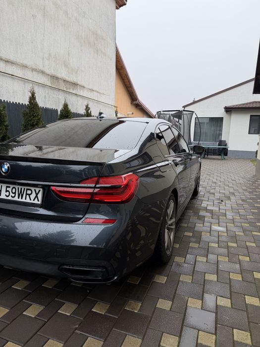 BMW 740E IPERFORMANCE / HYBRID impozit 251 lei