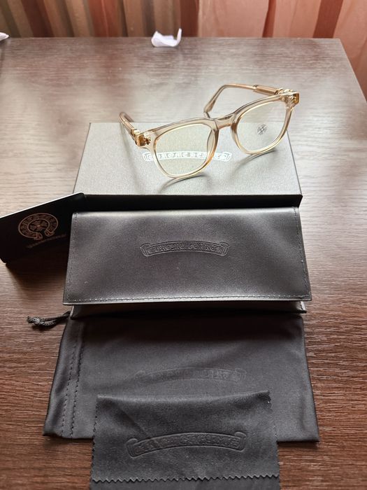 Ochelari Chrome Hearts Roz
