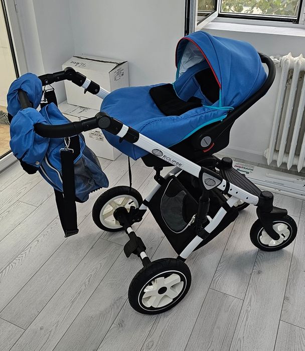 Cărucior Krausman 3 in 1