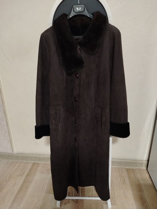 Дубленка женская