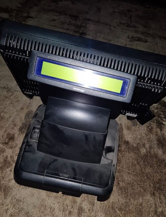 Моноблок PosiFLEX R-keeper 7 Эркипер терминал с принтером