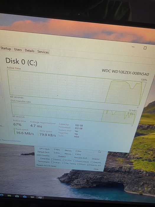 Бюджетен геймърски компютър