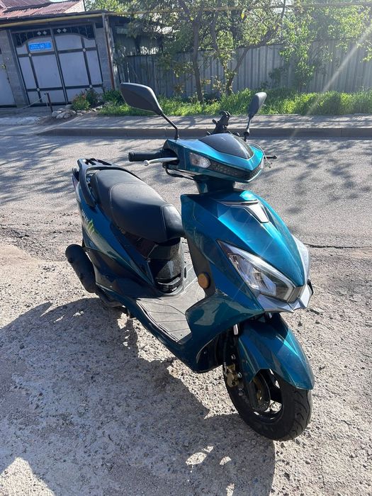 Продаю мопед на ходу