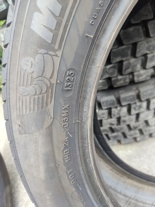 Anvelope Michelin 205/55R17 vară