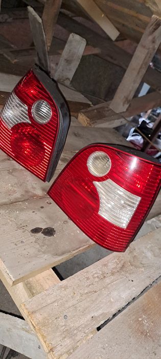 Lampi  stopuri triple stânga dreapta complete Vw Polo hatchback