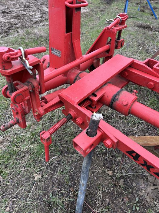 Plug 2 brazde reversibil