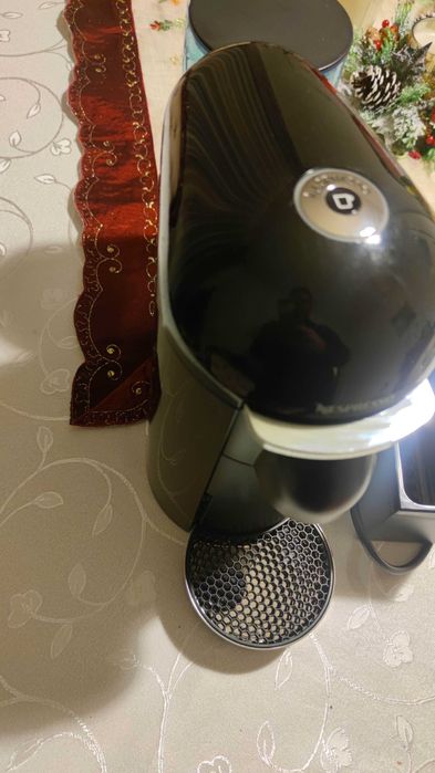 Кафе машина Nespresso veturo plus megamix