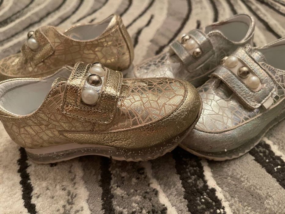 Продам кожанные турецкие Красовки