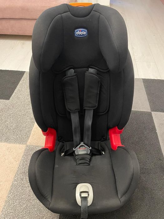 Scaun auto Chicco YOUniverse Fix 9-36 kg