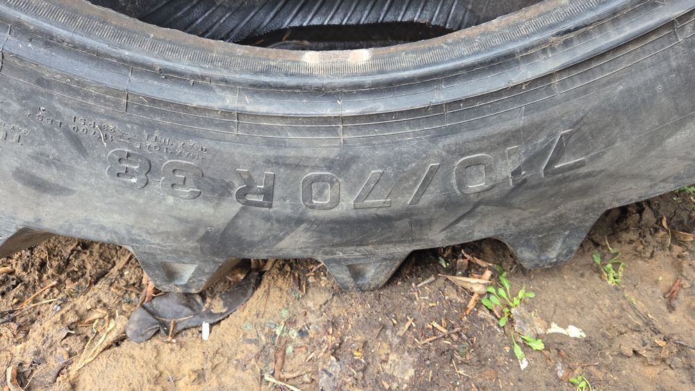 710/70R38 продам шины