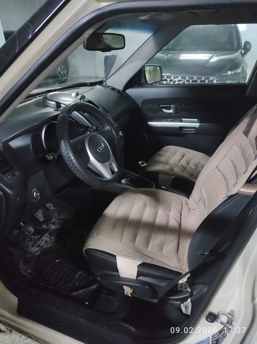Продаётся автомобиль Kia Soul