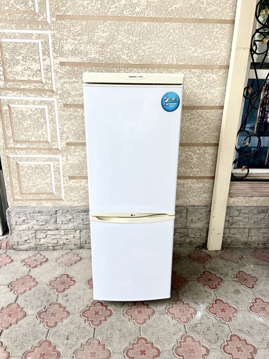 Продам холодильник LG рабочая 100%
