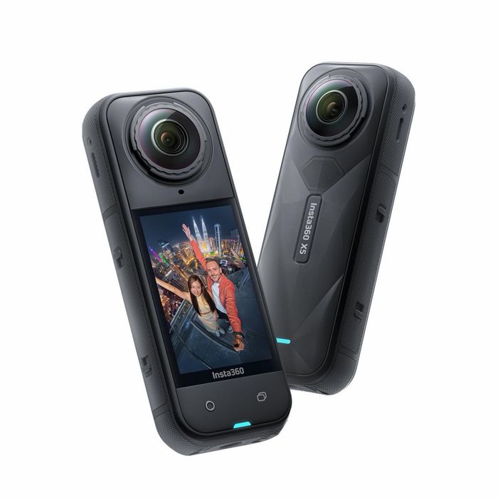Insta360 X5 Action Cam Essential Bundle