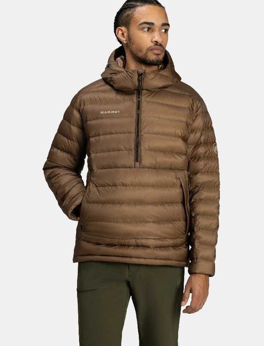 Geaca puf MAMMUT Snow Trick, 750 cuin, masura S si M, iarna, frig