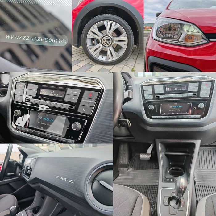 Volkswagen Cross UP / Automat / Benzina /
