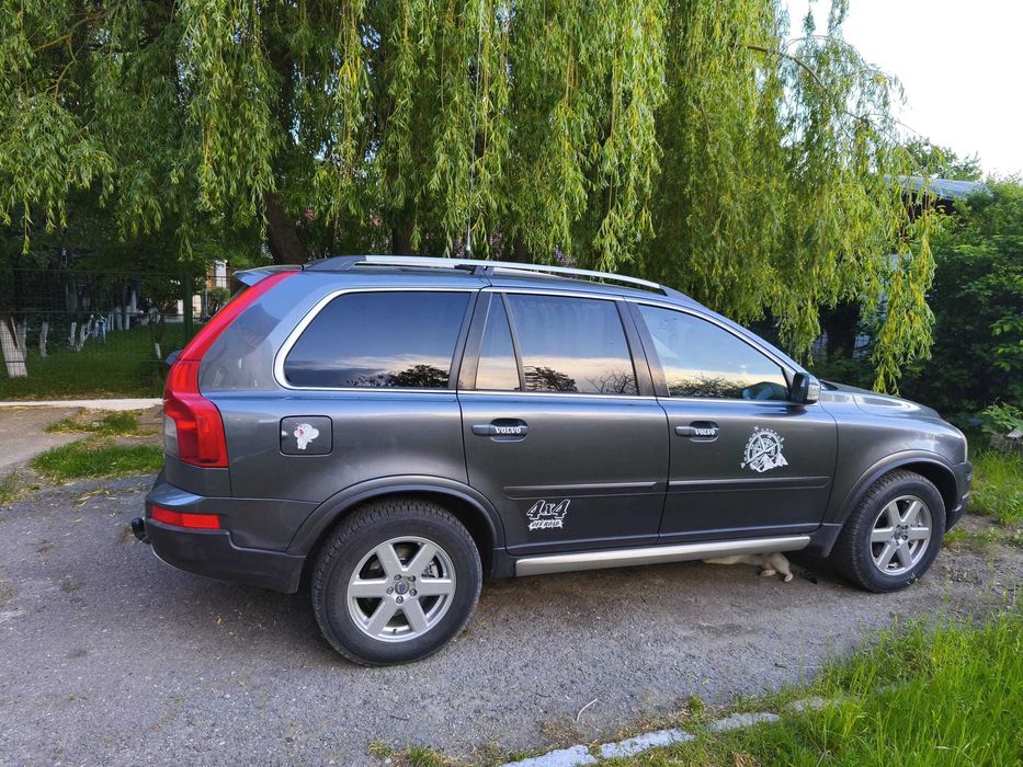 VOLVO XC90 2008 — imagine 3