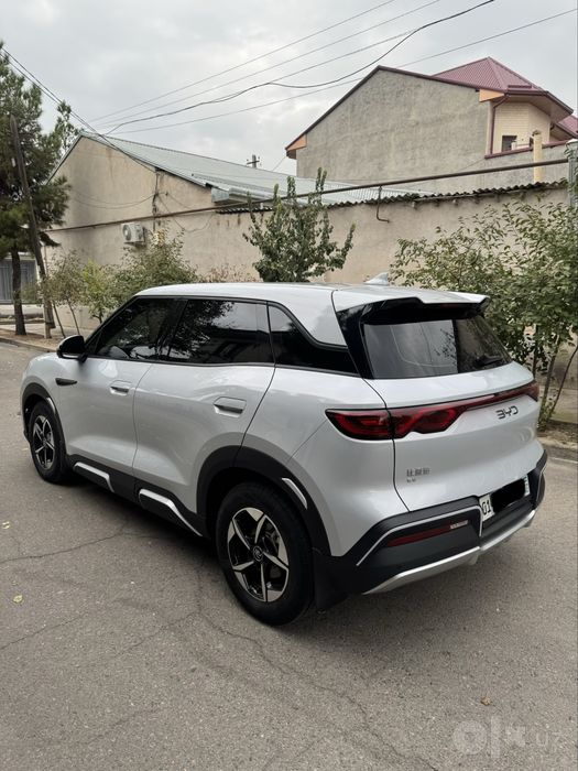 BYD Yuan Up 2024 Tayyor navarotli