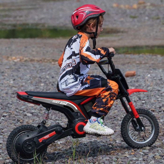 Motocicletă Electrică 24V pentru Copii
