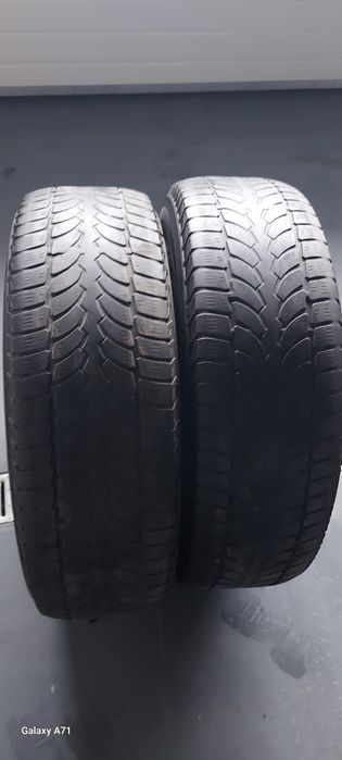 Anvelopa de iarna 215/70/16 Bridestone 2bucati la numai