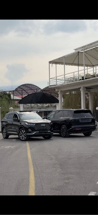 Chery tiggo 7 pro full