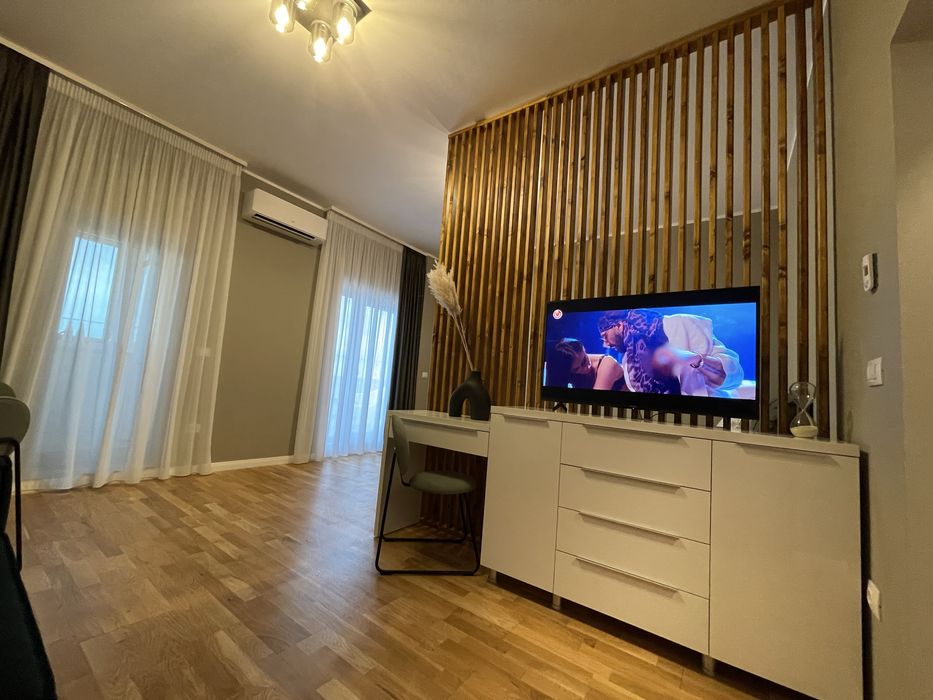 Studio centru Tomis Villa Center