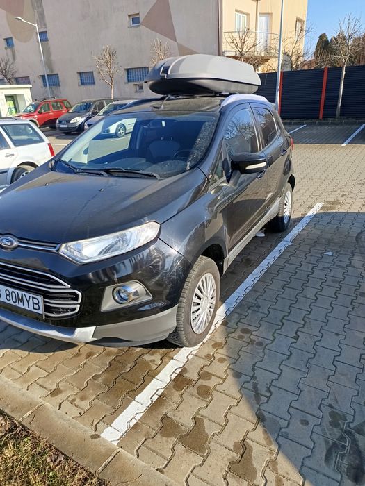 Vând Ford EcoSport
