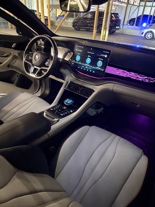 BYD Song Plus DM-i Champion 2022 — 5