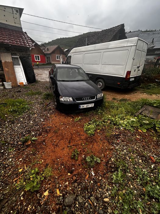 Vandu Audi A3 acte de polonia