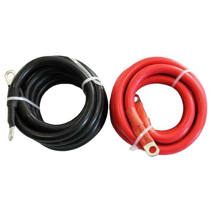 Електрическа лебедка 4000LBS 12V (1818 кг) -181497