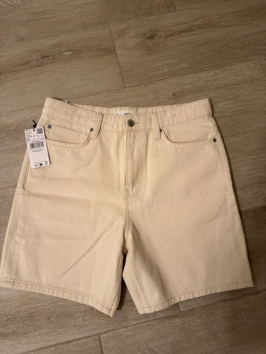 Blugi scurti Mango 42