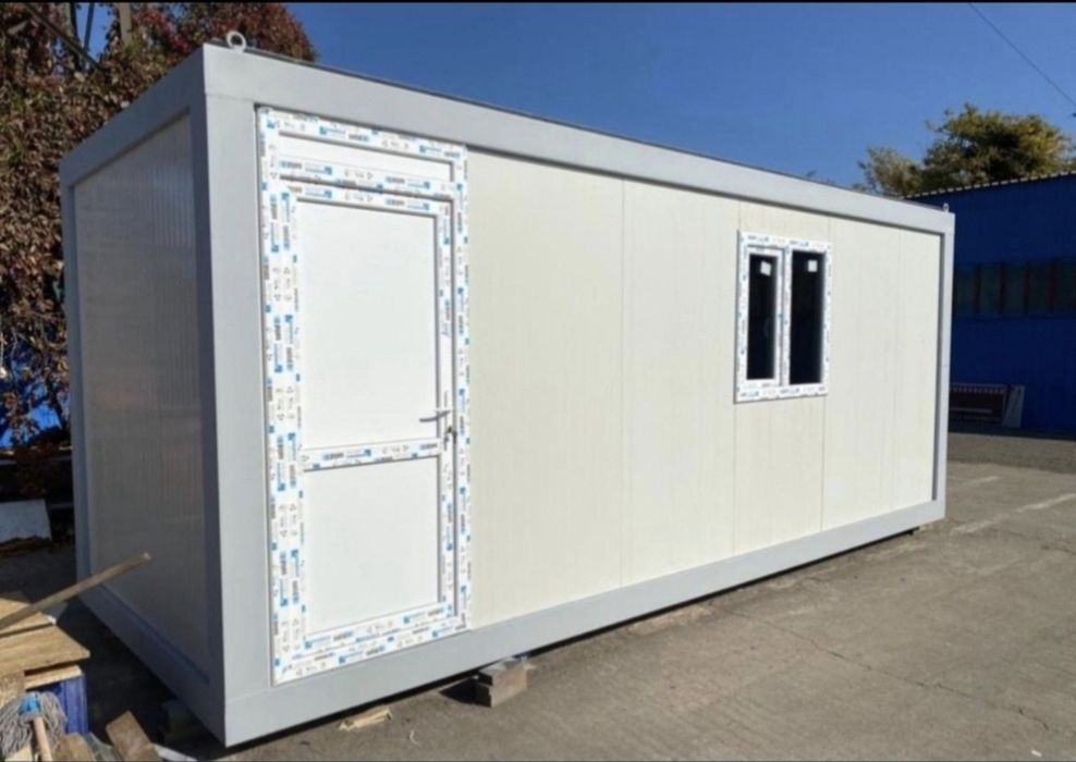 Vand containere modulare container modular santier birou vitrina grup sanitar cafenea